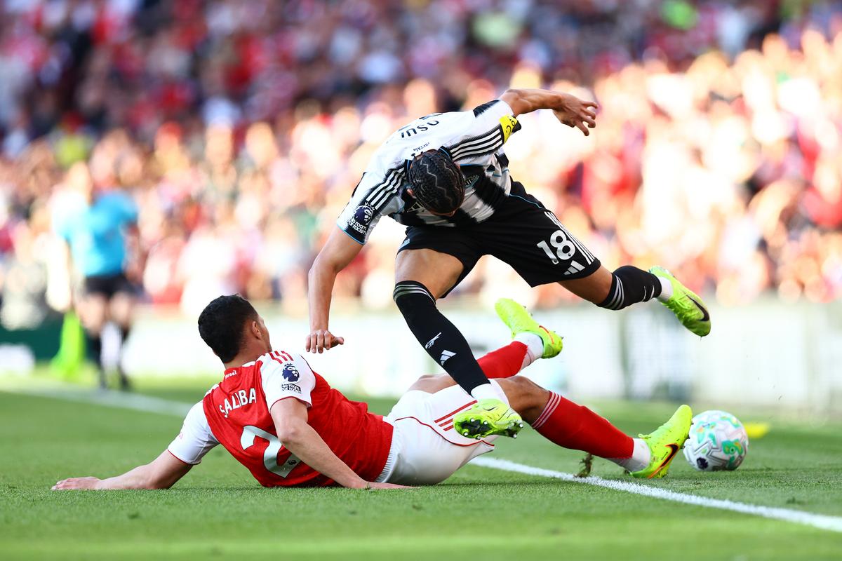 Arsenal - Newcastle 1-0 » „Tunarii” câștigă chinuit și revin pe 1 în Premier League: Arteta s-a descătușat