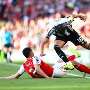 Arsenal - Newcastle // foto: Guliver/gettyimages