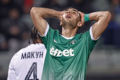Ludogorets, aproape de un eșec istoric // FOTO Imago Images