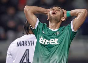 Istorie în vecini! Ludogorets ratează titlul pentru prima oară după 14 ani