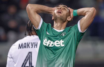 Istorie în vecini! Ludogorets ratează titlul pentru prima oară după 14 ani