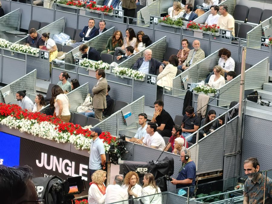 Cristian - Sabalenka, pe Terenul Central din Madrid, în turul 3 » Românca începe mai bine setul secund