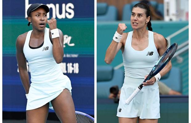 Sorana Cîrstea versus Coco Gauff în turul 3 al turneului de la Madrid, în deschiderea programului de pe Terenul Central