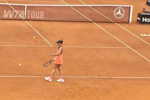 Jaqueline Cristian - Aryna Sabalenka, pe Terenul Central din Madrid, în turul 3 » Start complicat pentru româncă