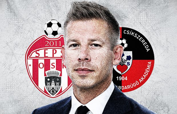 De ce tace Peter Magyar? Două scenarii negre pentru Csikszereda și Sepsi