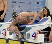 David Popovici, campion național la 100 m liber/Andrei Furnigă (GSP.ro)