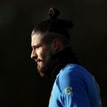 Radu Drăgușin a jucat 8 meciuri în Premier League și unu în Liga Campionilor la Tottenham în acest sezon / Foto: GettyImages