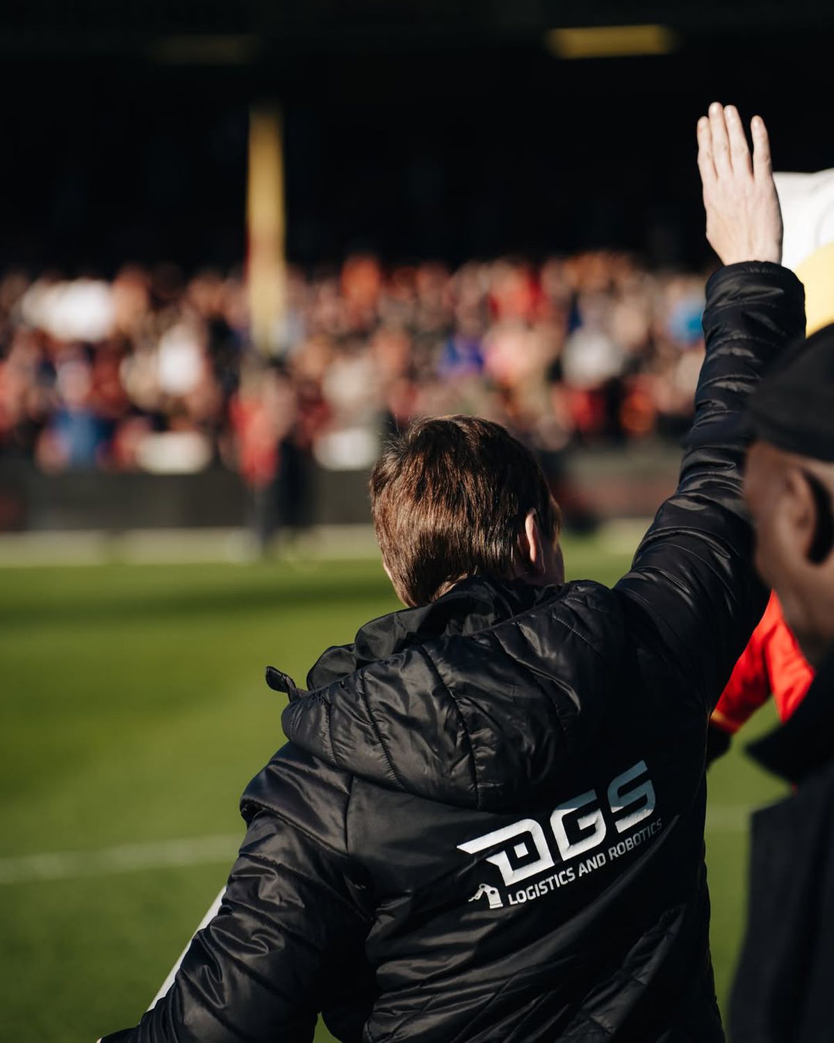 Gest antologic! Cum a ajuns magazionera Carla eroina unei scenografii memorabile în prima ligă