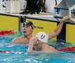 David Popovici, campion național la 100 m liber/Andrei Furnigă (GSP.ro)