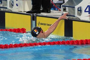 David Popovici, a PATRA medalie de aur la campionatele naționale de la Otopeni » Campionul mondial a scos al 5-lea timp al sezonului