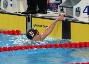 David Popovici, a PATRA medalie de aur la campionatele naționale de la Otopeni » Campionul mondial a scos al 5-lea timp al sezonului