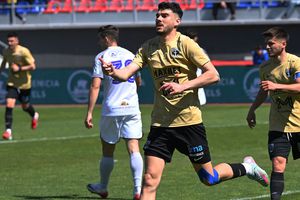 Chindia Târgoviște - FC Voluntari, în etapa #6 din play-off-ul Ligii 2 » Se relansează partida