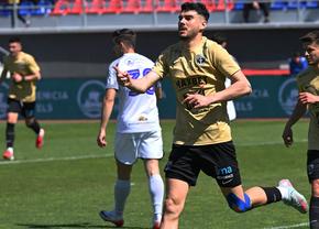 Final în Chindia Târgoviște - FC Voluntari, în play-off-ul Ligii 2 » Succes uriaș în lupta pentru promovarea directă în Superliga