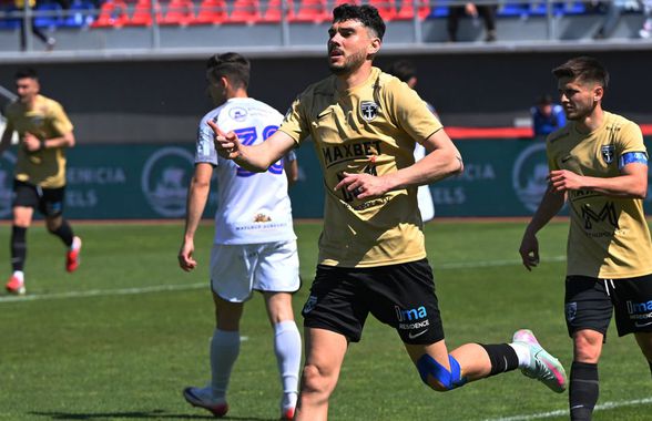 Final în Chindia Târgoviște - FC Voluntari, în play-off-ul Ligii 2 » Succes uriaș în lupta pentru promovarea directă în Superliga