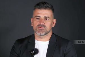 Ricardo Cadu a venit cu „bagajul” plin la CFR Cluj: „Am deja jucători pe care vreau să-i aduc”