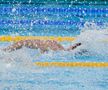 David Popovici, campion național la 100 m liber/Andrei Furnigă (GSP.ro)