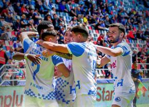 Corvinul Hunedoara a reacționat imediat după Voluntari - Sepsi 2-0! „Misiune îndeplinită!”