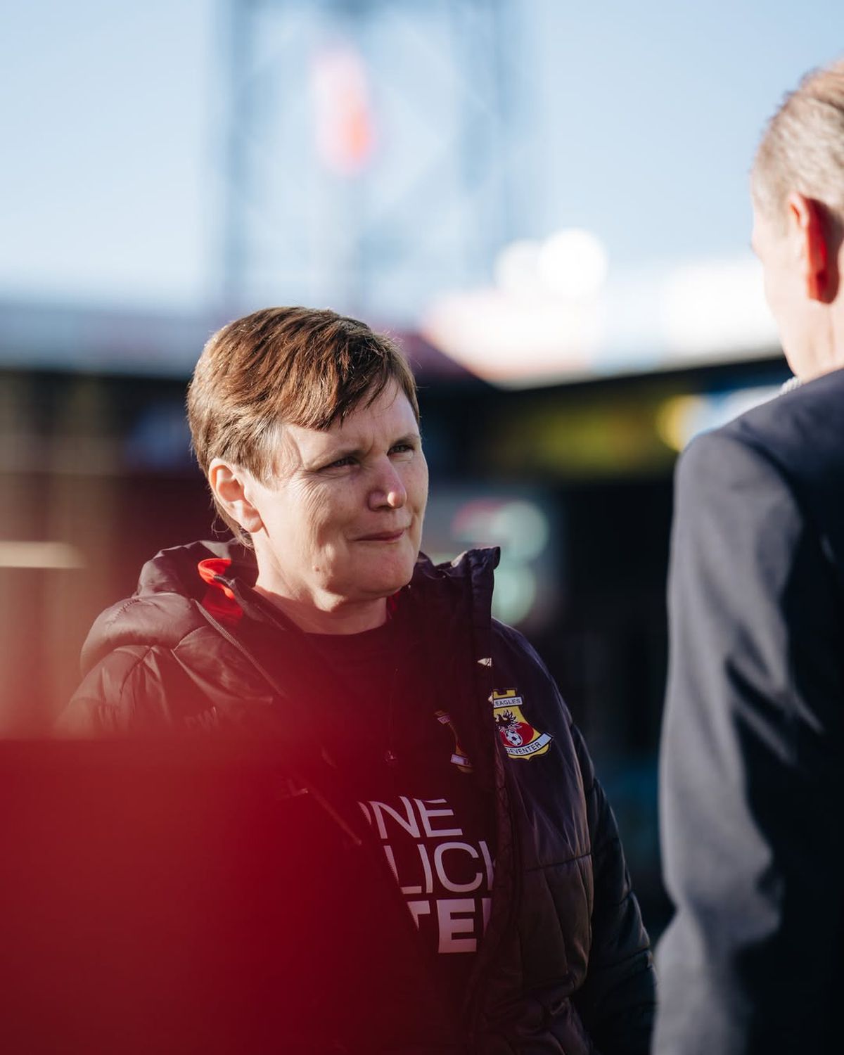 Gest antologic! Cum a ajuns magazionera Carla eroina unei scenografii memorabile în prima ligă