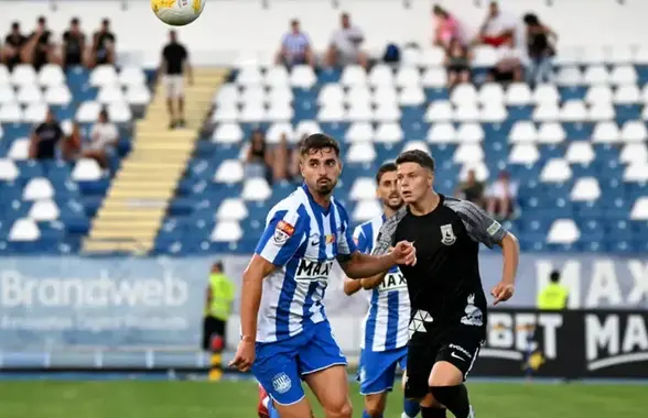 Play-out-ul din Liga 2: final în cele 8 partide
