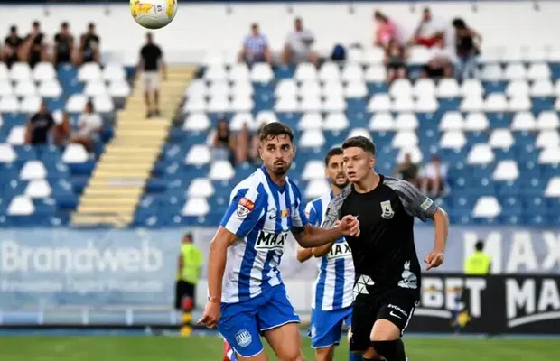 Play-out-ul din Liga 2: final în cele 8 partide