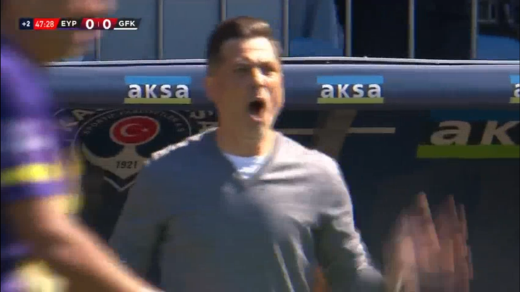 Debutul lui Mirel Rădoi pe banca lui Gaziantep