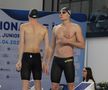 David Popovici, campion național la 100 m liber/Andrei Furnigă (GSP.ro)