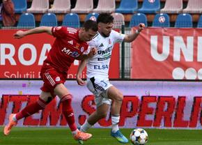 Final dramatic în FC Botoșani - Oțelul » Au egalat chiar la ultima fază