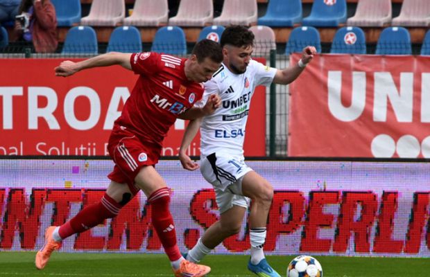 Final dramatic în FC Botoșani - Oțelul » Au egalat chiar la ultima fază