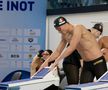 David Popovici, campion național la 100 m liber/Andrei Furnigă (GSP.ro)