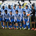 Echipa lui Poli Iași // foto: Facebook @FC Politehnica Iasi﻿