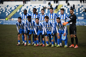 Ionuț Popa, omagiat de fanii Politehnicii Iași în pragul aniversării clubului