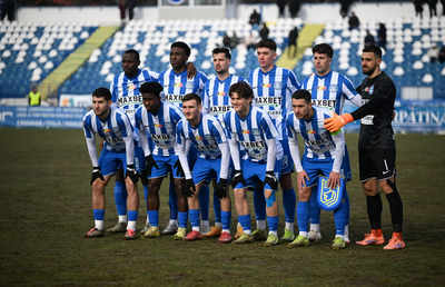 Ionuț Popa, omagiat de fanii Politehnicii Iași în pragul aniversării clubului