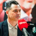 Mirel Rădoi a pierdut la debutul pe banca lui Gaziantep, 0-3 cu Eyupspor/ foto: Facebook @Gaziantep FK