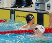 David Popovici, campion național la 100 m liber/Andrei Furnigă (GSP.ro)