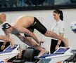 David Popovici, campion național la 100 m liber/Andrei Furnigă (GSP.ro)