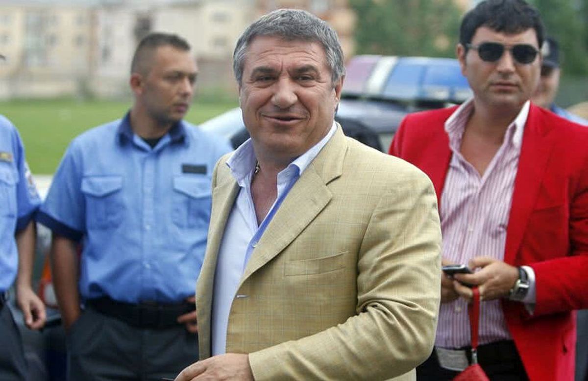 Victor Becali se implică în vânzarea lui Dinamo: „Nu înțeleg povestea cu spaniolii”