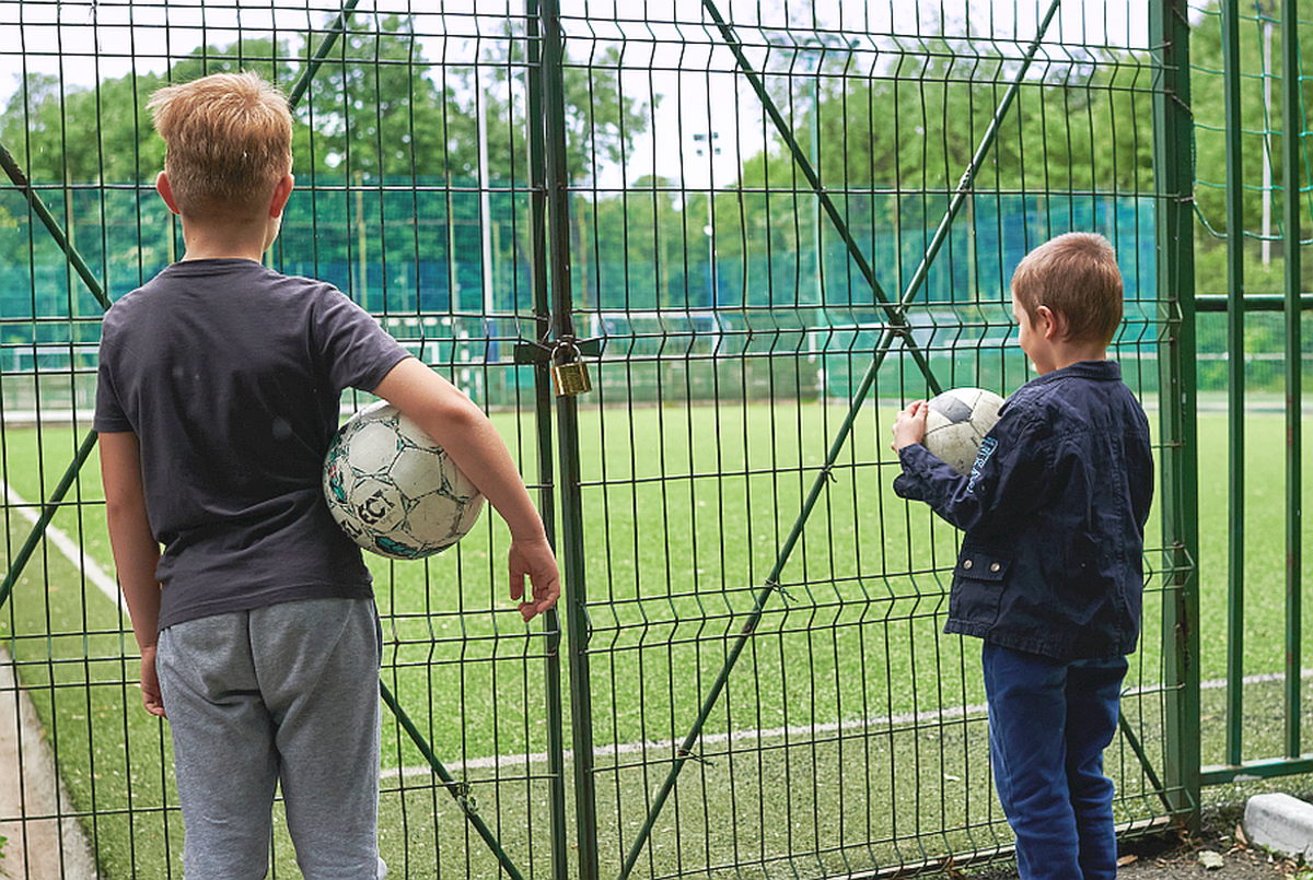 Sport sub lacăt » România, o națiune anchilozată: peste 50% din sporturile preferate sunt interzise! Reacția Guvernului pentru GSP: „Să nu credeți că nu lucrăm!”