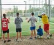 SPORT SUB LACĂT. Efectele stării de urgență în tenis: „Părinții sunt încă reticenți” » Cum sunt afectați copiii