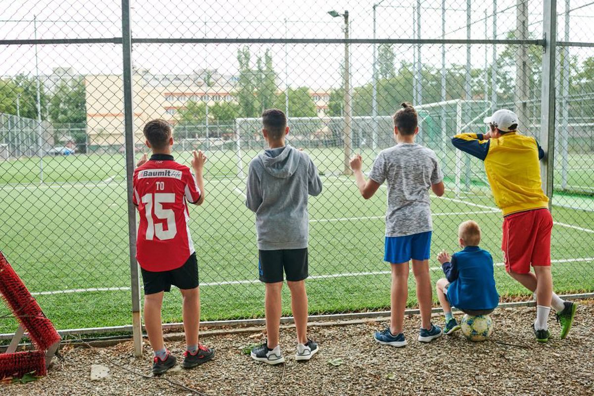 SPORT SUB LACĂT. Efectele stării de urgență în tenis: „Părinții sunt încă reticenți” » Cum sunt afectați copiii