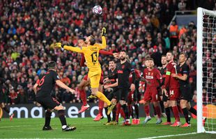 „Bomba virală” din Liga Campionilor » Studiu în Anglia: 41 de morți provocate de Liverpool - Atlético!