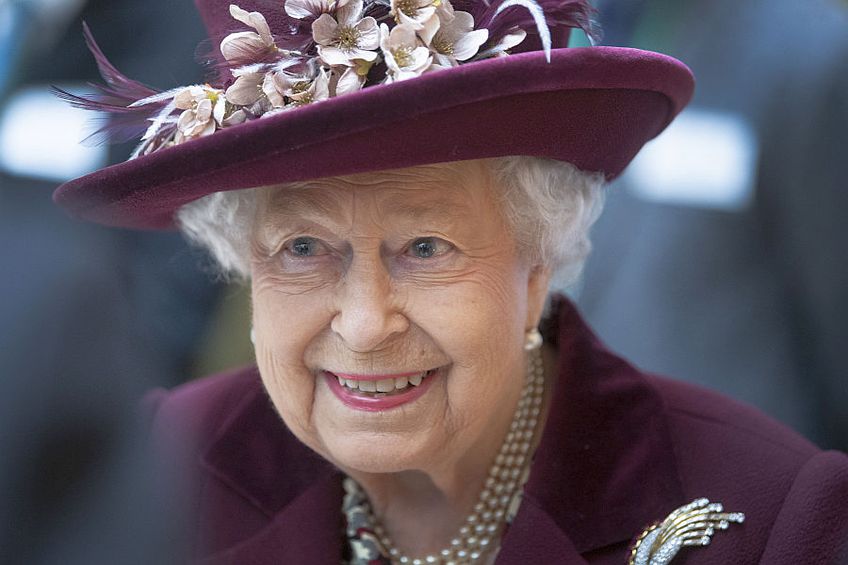 Regina Elisabeta a II-a a Marii Britanii // FOTO: Guliver/GettyImages