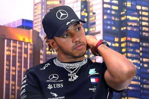 Lewis Hamilton s-ar putea retrage din Fromula 1 // FOTO: Guliver/GettyImages