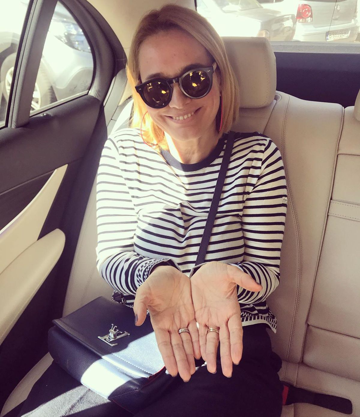 DINAMO. Se înscrie Andreea Esca în DDB? Vedeta TV dezvăluie de ce ține cu Dinamo: „Era un băiat blond, cârlionțat și cu ochi albaștri”