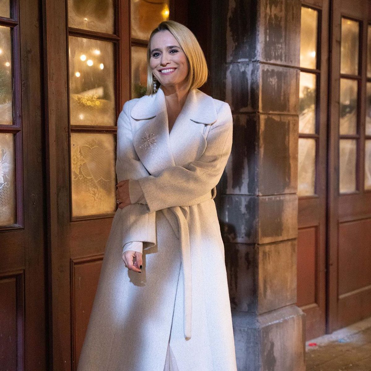 DINAMO. Se înscrie Andreea Esca în DDB? Vedeta TV dezvăluie de ce ține cu Dinamo: „Era un băiat blond, cârlionțat și cu ochi albaștri”