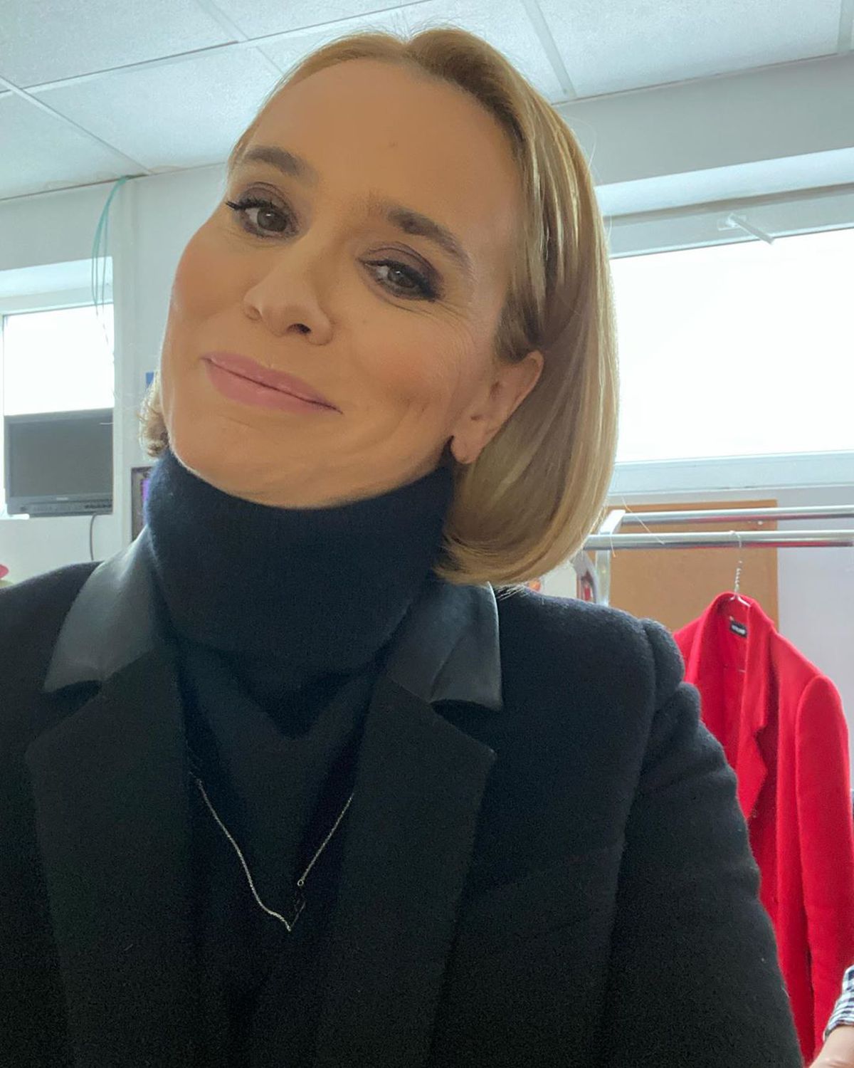 DINAMO. Se înscrie Andreea Esca în DDB? Vedeta TV dezvăluie de ce ține cu Dinamo: „Era un băiat blond, cârlionțat și cu ochi albaștri”