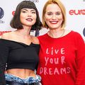 Andreea Esca, alături de Inna