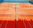 Terenurile de tenis au fost goale în această perioadă