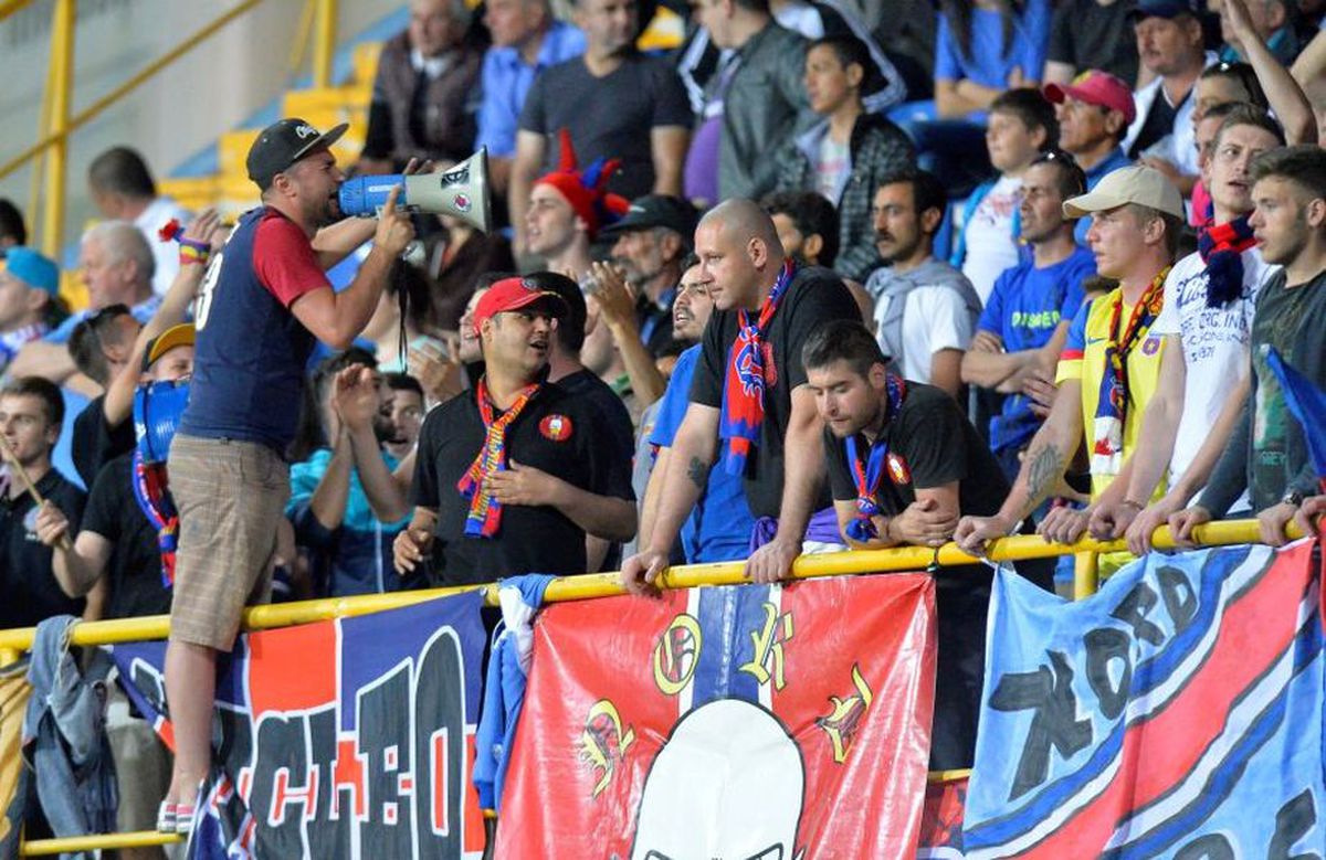 Suporterii FCSB, mesaj pentru Gigi Becali: „Mergem 30.000 la Palat pentru asta. Va fi explozie mondială!”