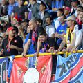 O parte din Galeria Nord s-a întors la începutul acestui an alături de FCSB