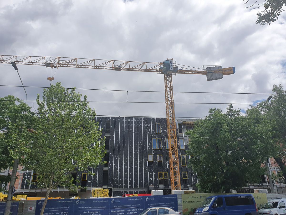 Arcul de triumf - 25 mai